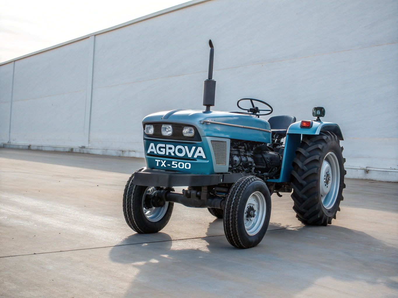 Tractor Premium 110 HP